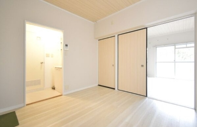 【居間・リビング】 | 貞方第2ビル | 現況優先