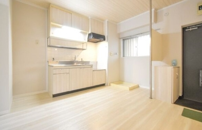 【居間・リビング】 | 貞方第2ビル | 現況優先