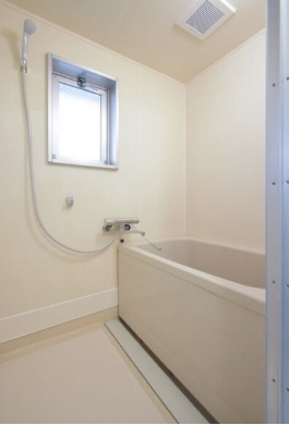 【浴室】 | 貞方第2ビル | 現況優先