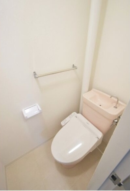 【トイレ】 | 貞方第2ビル | 現況優先