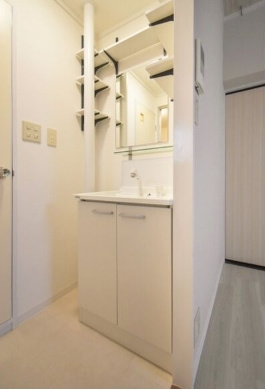 【洗面所】 | 貞方第2ビル | 現況優先