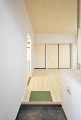 【玄関】 | 貞方第2ビル | 現況優先