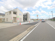 一宮市三条字北平40-4『仲介手数料無料』2号棟｜新築戸建ての画像
