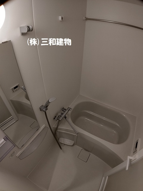 プレール・ドゥーク成増の浴室|同タイプ別号室参考写真