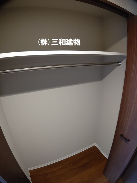 プレール・ドゥーク成増の収納|同タイプ別号室参考写真