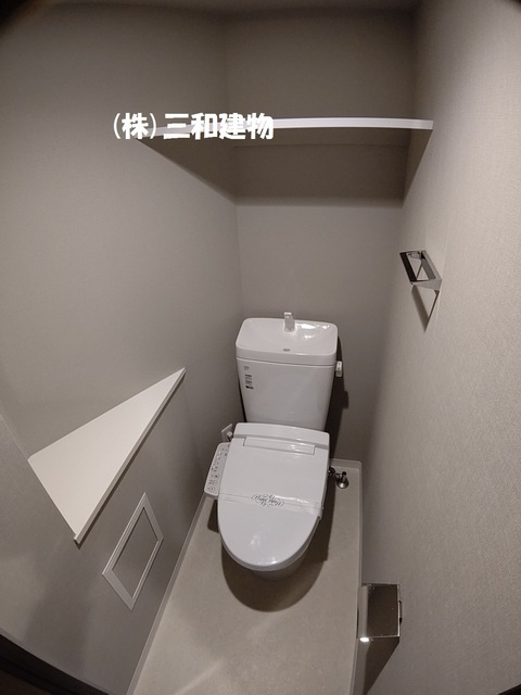 プレール・ドゥーク成増のトイレ|同タイプ別号室参考写真