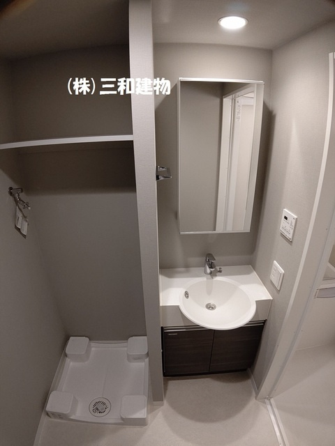 プレール・ドゥーク成増の洗面所|同タイプ別号室参考写真