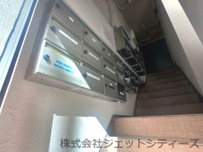 【その他共用部分】 | 天満双葉ビル