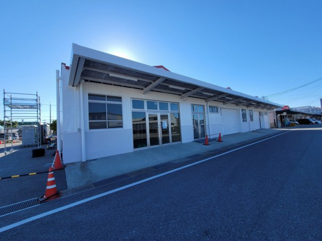 nonoHana南彦根の外観