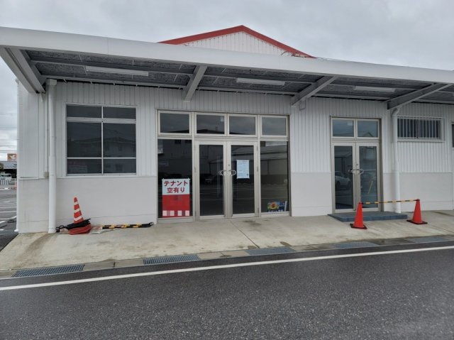 nonoHana南彦根のエントランス