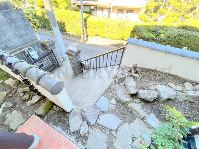 【エントランス】 | 長尾台1丁目貸家