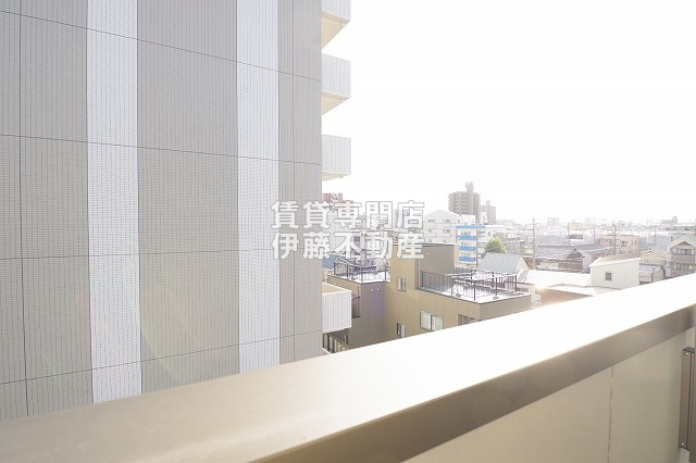 ル・シエルの展望