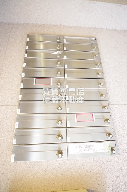 ル・シエルのその他共用部分