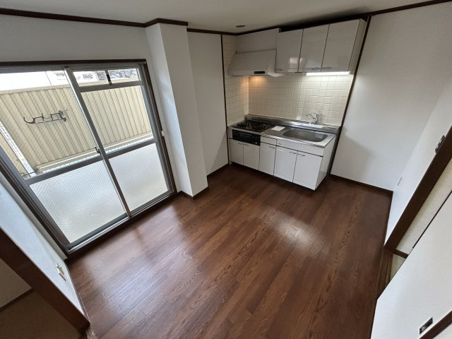 ファーストハウスの居間・リビング