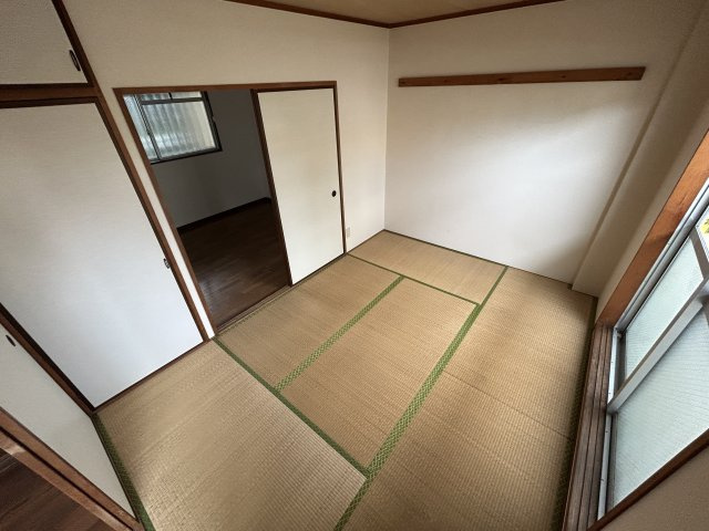 ファーストハウスの和室
