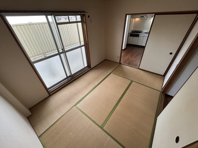 ファーストハウスの和室