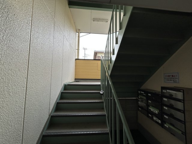 ファーストハウスのその他共用部分