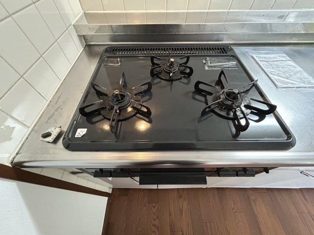 ファーストハウスのキッチン