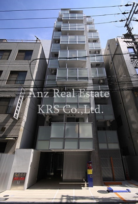 【外観】 | ａｌｖａｓ（アルバス） | スタイリッシュな外観のマンションです♪