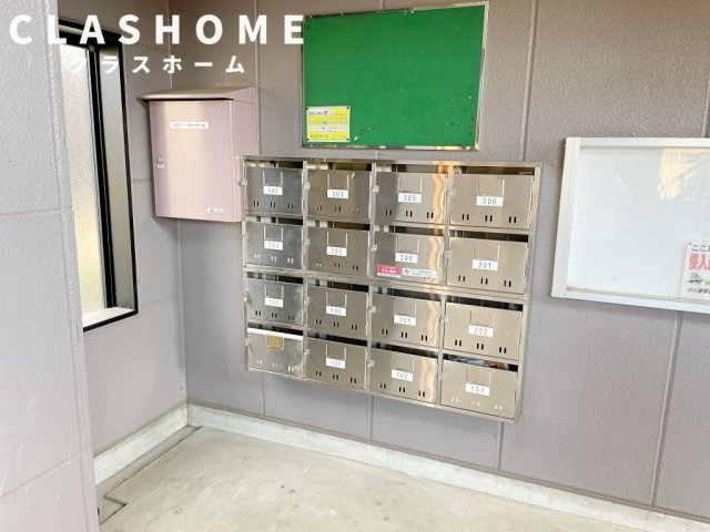 エスポアール・メゾンのその他共用部分
