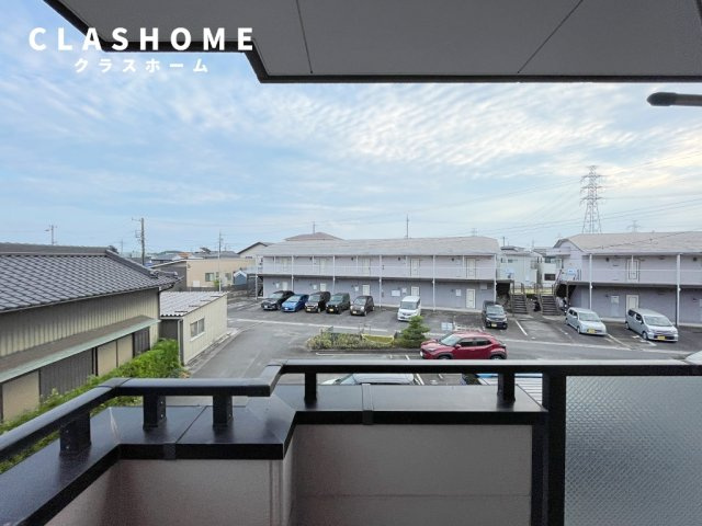 エスポアール・メゾンの展望