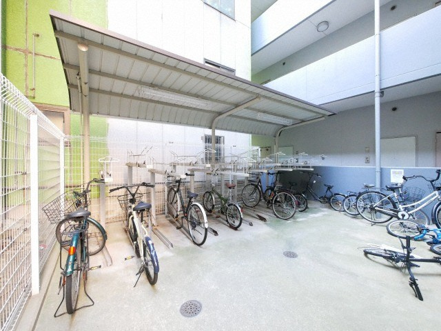ルクレ新町レジデンスのその他共用部分