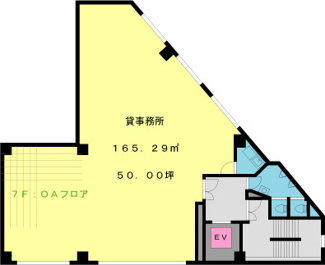 【間取り】 | 精和ビル