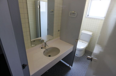 【洗面所】 | 中区千代田５丁目貸事務所E