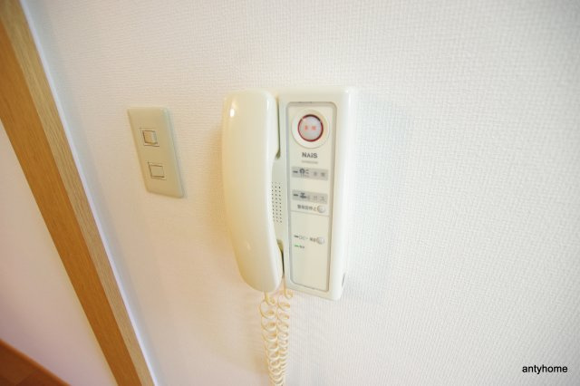 ノルデンハイム新大阪　仲介手数料無料のセキュリティ