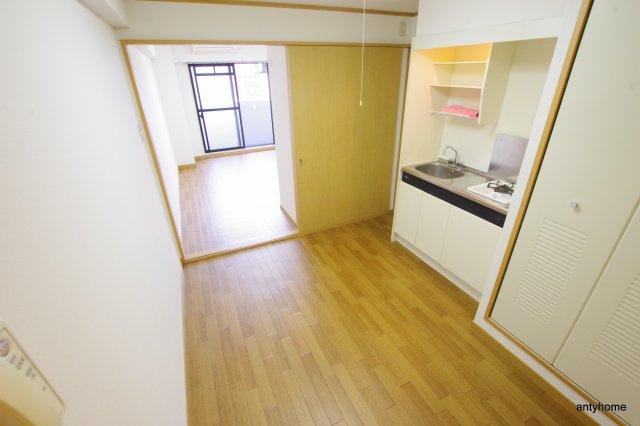 ノルデンハイム新大阪　仲介手数料無料のキッチン