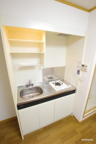 ノルデンハイム新大阪　仲介手数料無料のキッチン