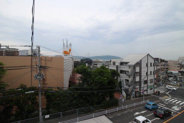 大塚マンションの展望