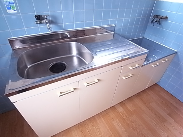 大塚マンションのキッチン