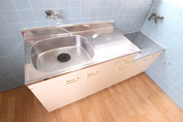 大塚マンションのキッチン