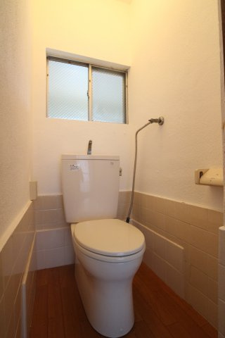 大塚マンションのトイレ