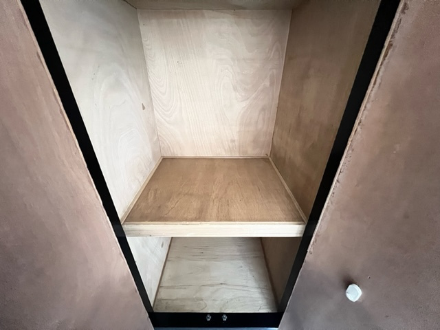 本多ビルディの収納|モデルルーム写真になります。