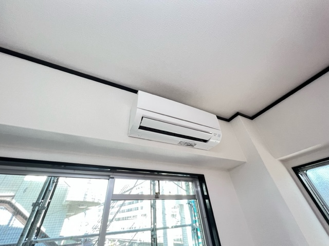 本多ビルディの設備|モデルルーム写真になります。