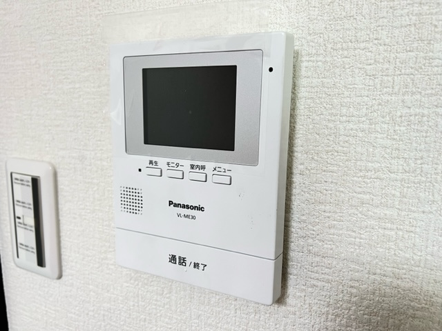 本多ビルディのセキュリティ|モデルルーム写真になります。