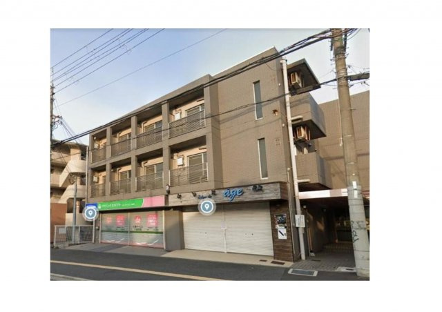 本多ビルディの外観