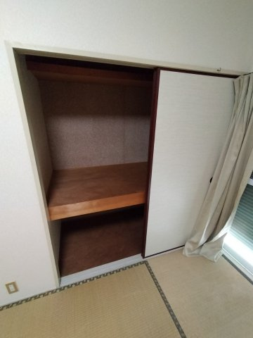 モンテメールⅠの収納