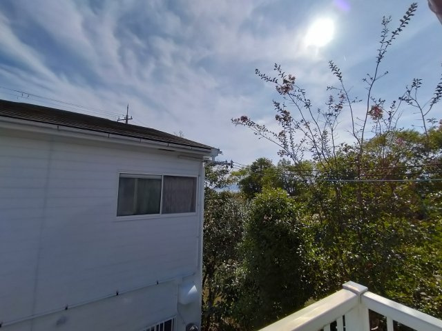 モンテメールⅠの展望