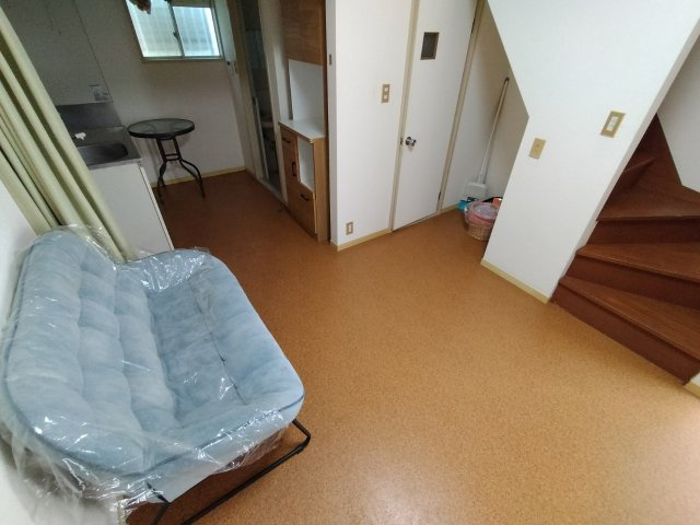 モンテメールⅠの居間・リビング