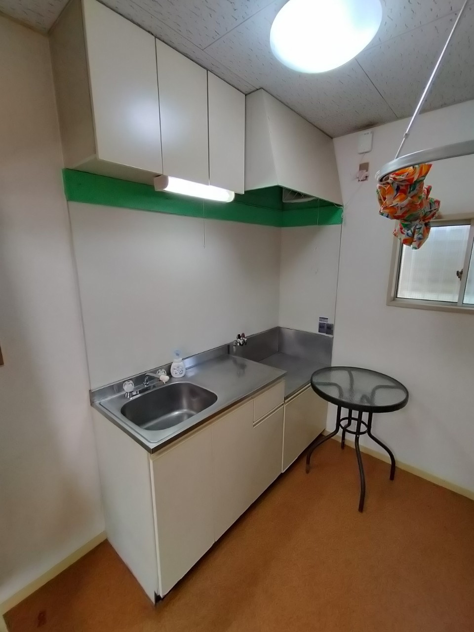 モンテメールⅠのキッチン