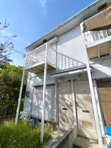 モンテメールⅠの外観