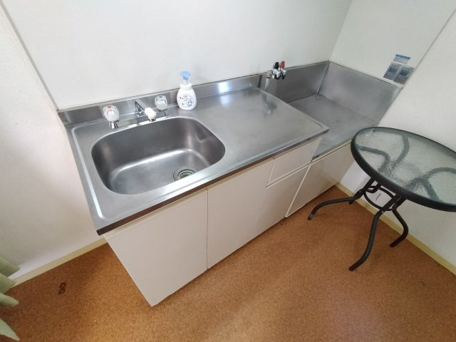 モンテメールⅠのキッチン