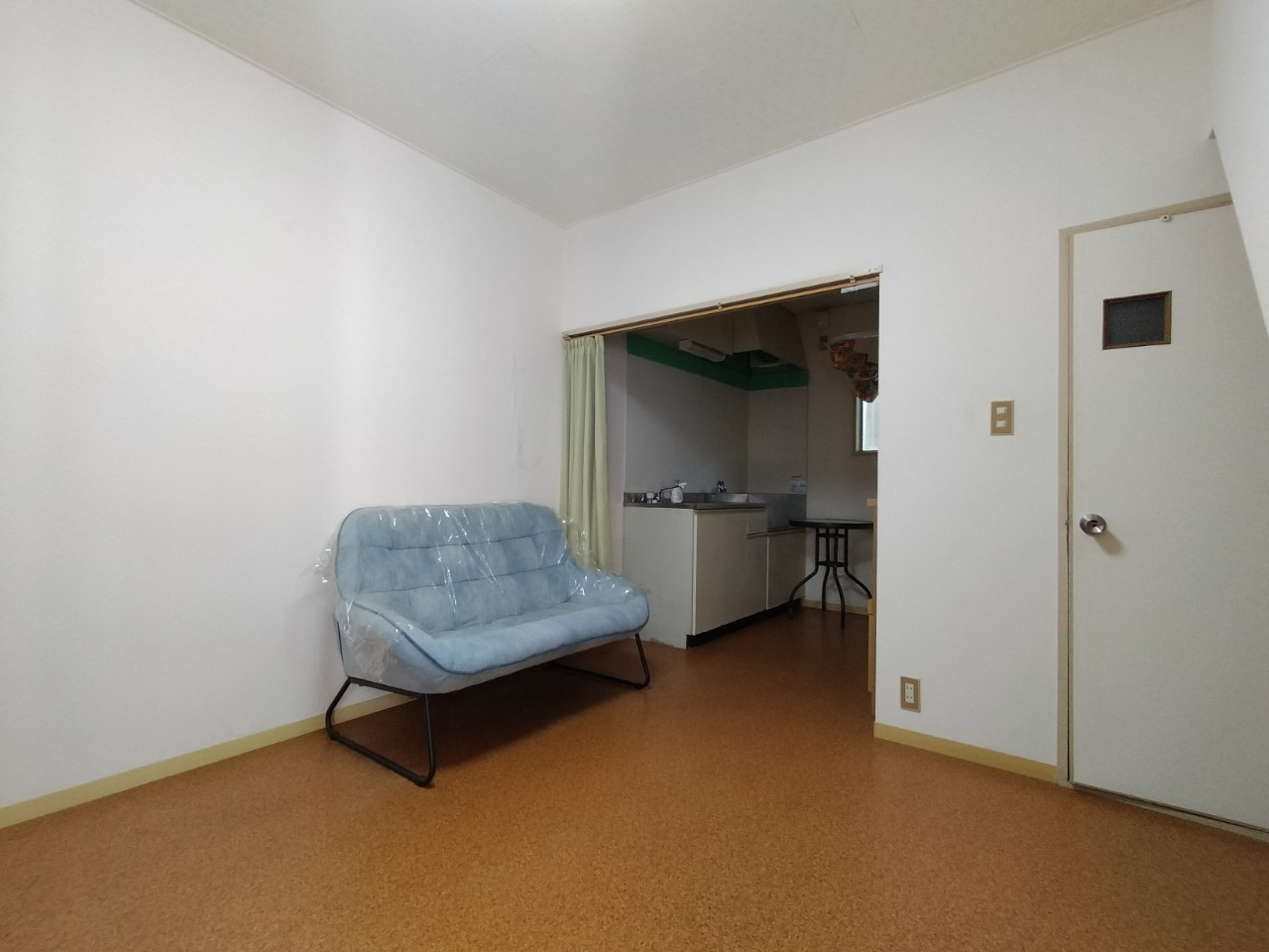 モンテメールⅠの居間・リビング