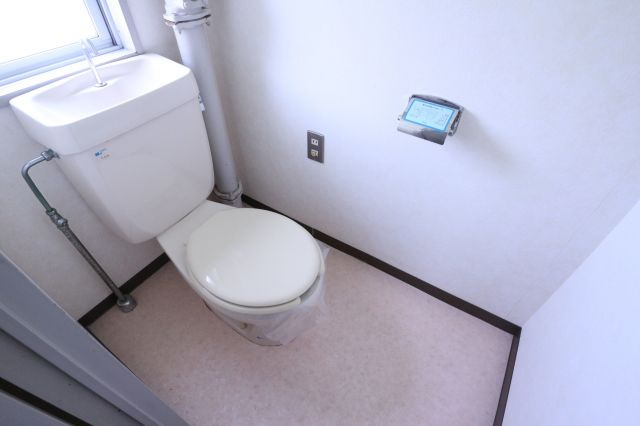 チェリーハイツのトイレ