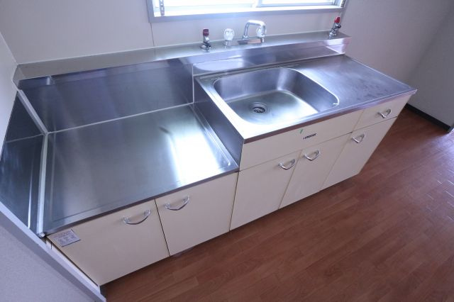 チェリーハイツのキッチン