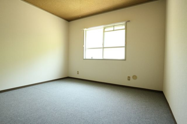 チェリーハイツの寝室