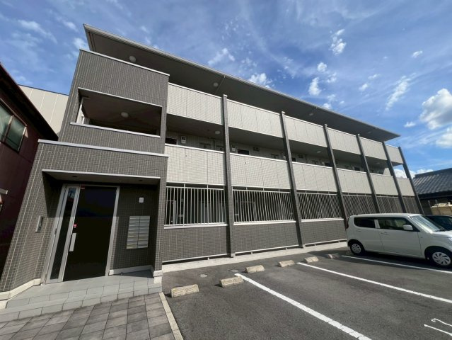 ブライトステージの外観|ブライトステージ